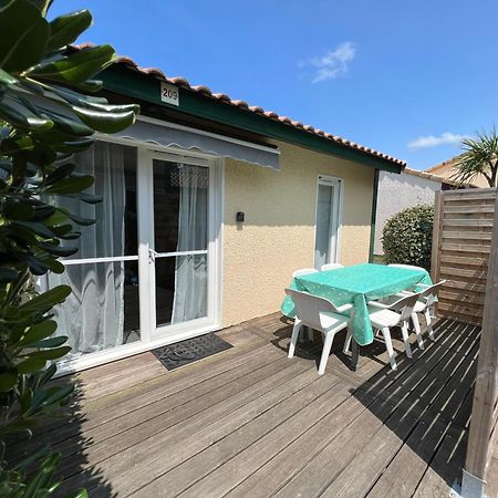 Villa Moana Soustons Plage / Vieux-Boucau Ngoại thất bức ảnh