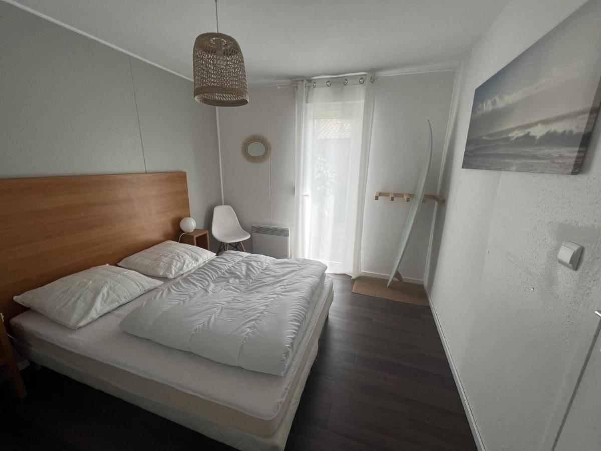 Villa Moana Soustons Plage / Vieux-Boucau Ngoại thất bức ảnh