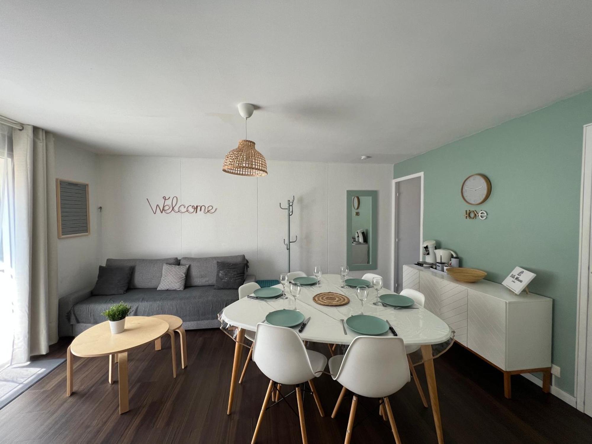 Villa Moana Soustons Plage / Vieux-Boucau Ngoại thất bức ảnh